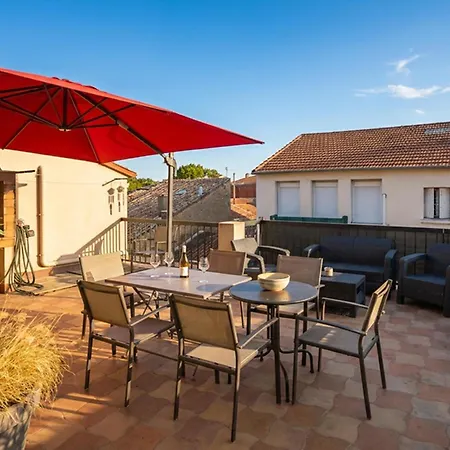 Ferienhaus Maison De Béziers